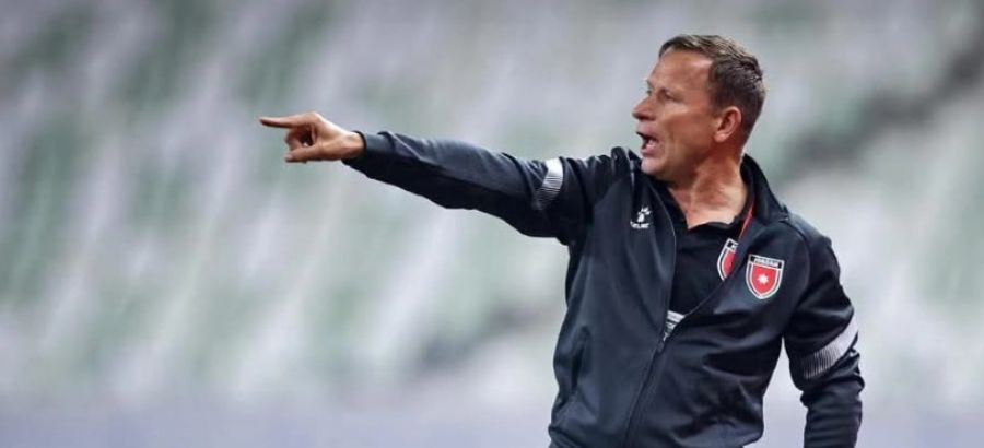 مدرب منتخب الأردن للشباب: اللاعبون لم