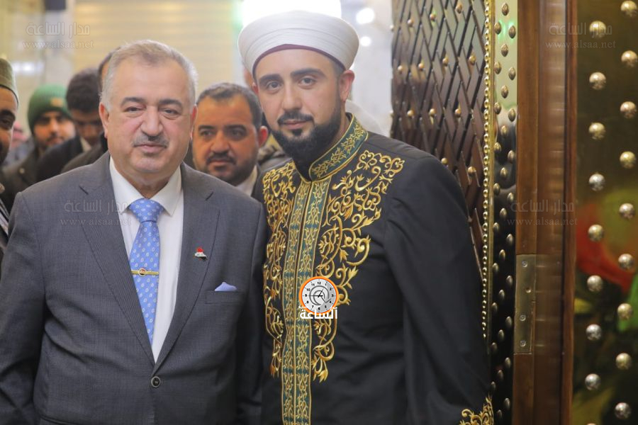 وقف رواق ودار الإمام احمد الرفاعي