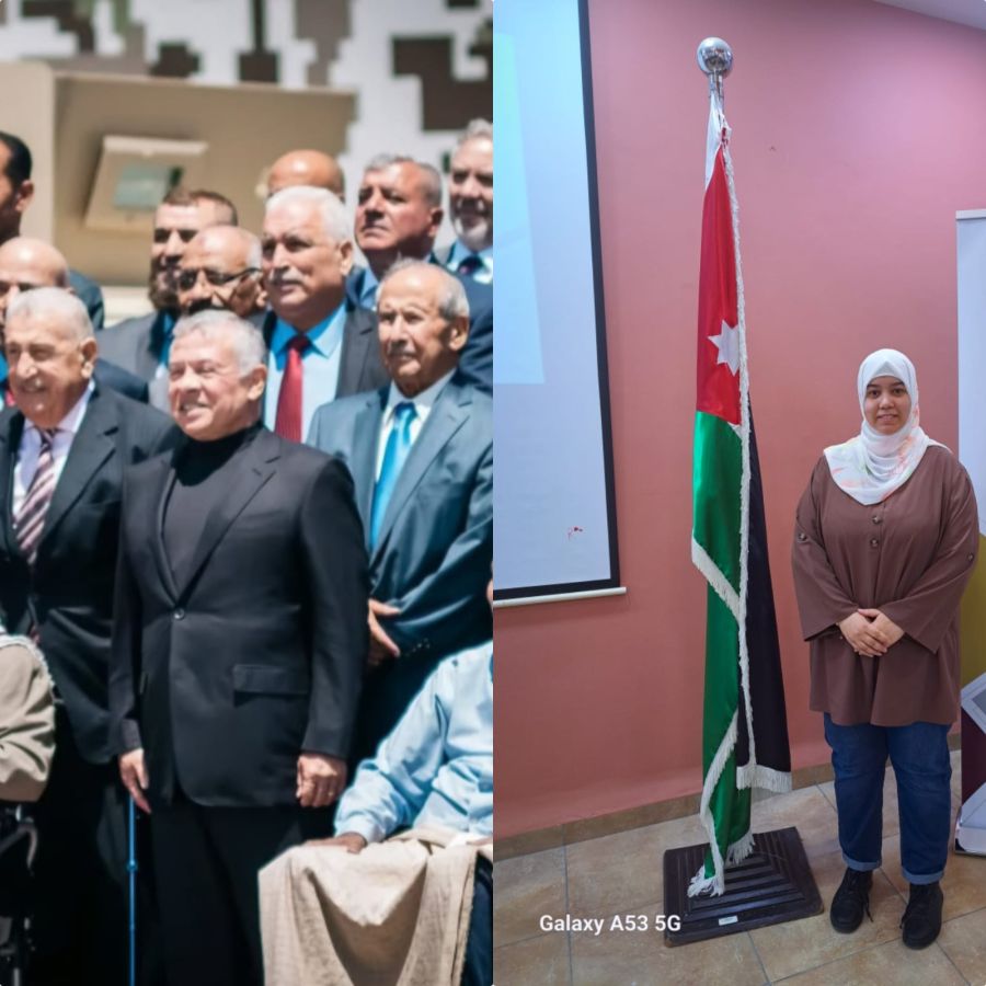 بني سلمان تكتب: المحاربين القدامى والمتقاعدين