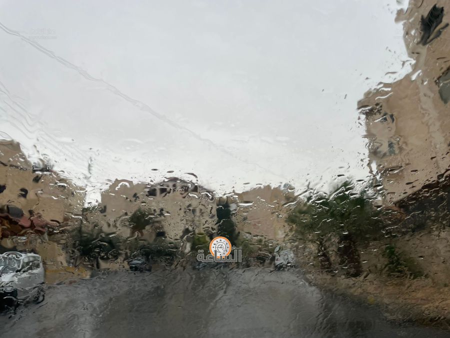 الأردن.. غيوم ماطرة قادمة خلال الساعات