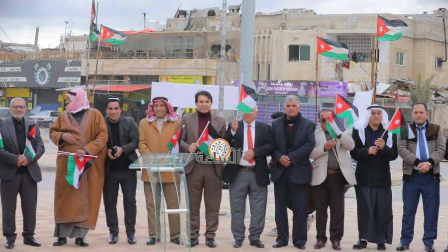 في الهاشمية.. عشيرة الزيود بني حسن