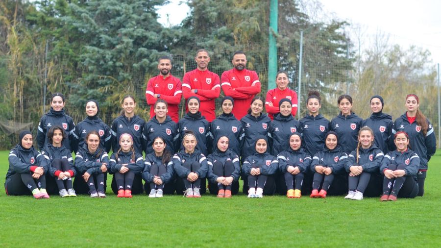 منتخب الشابات يلتقي نظيره الهندي وديا