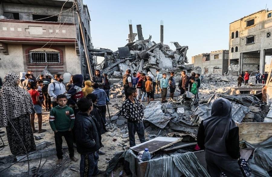 الهجرة الدولية: 90% من المنازل في