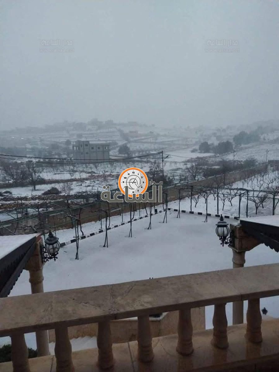 بسبب الثلوج.. الأمن يدعو للحذر في