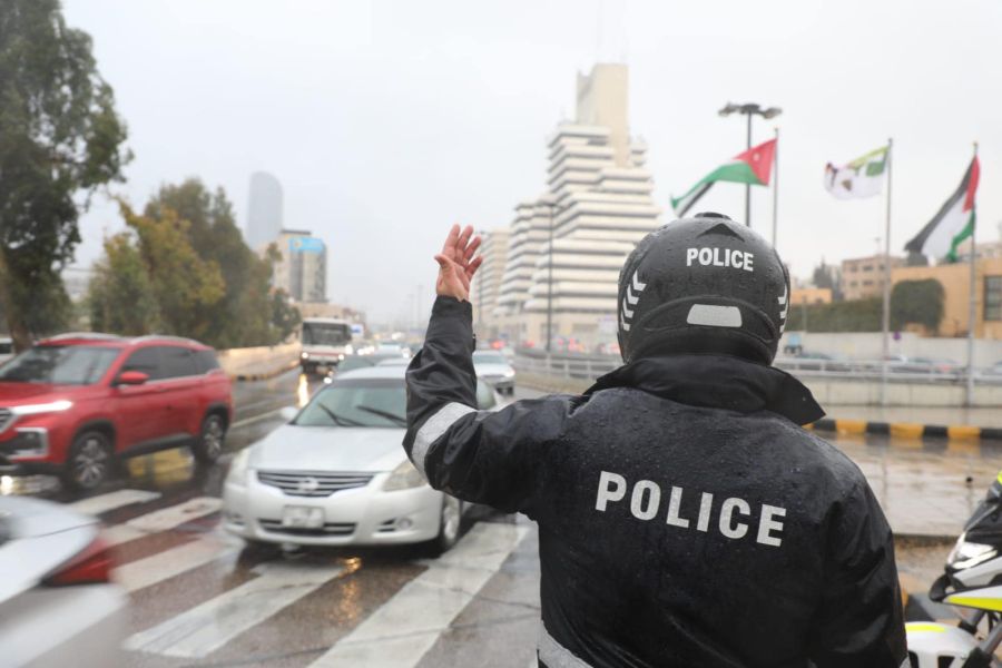 الامن العام: جاهزية عالية بروح المسؤولية