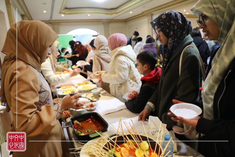 احتفالا بعيد الربيع و استقبالا بشهر