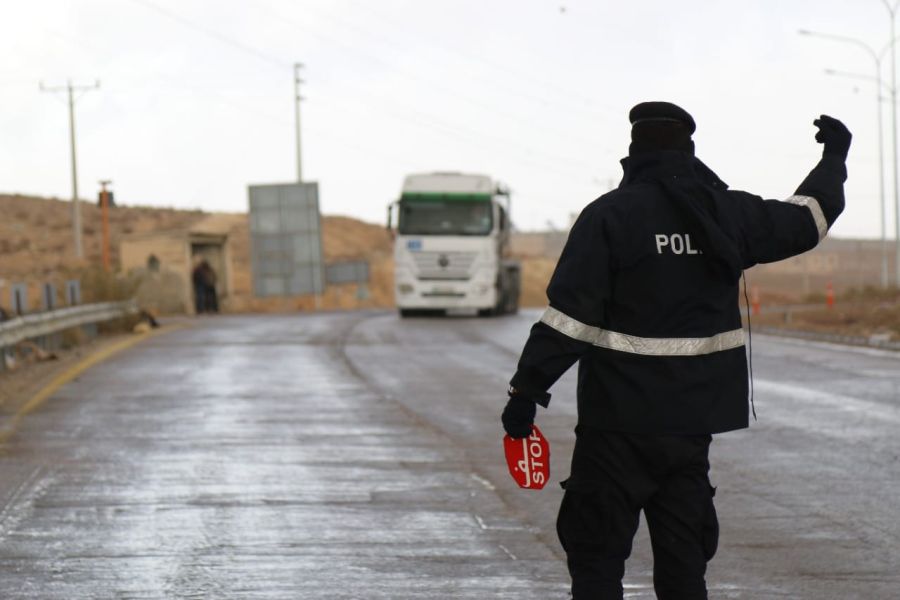 إدارة الدوريات الخارجية: جميع الطرق سالكة