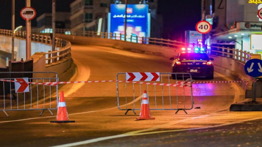 إغلاق جسور في عمّان تحسبا للانجماد