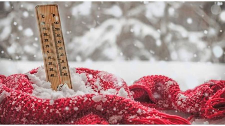 الأرصاد: القطرانة تسجل أدنى درجة حرارة