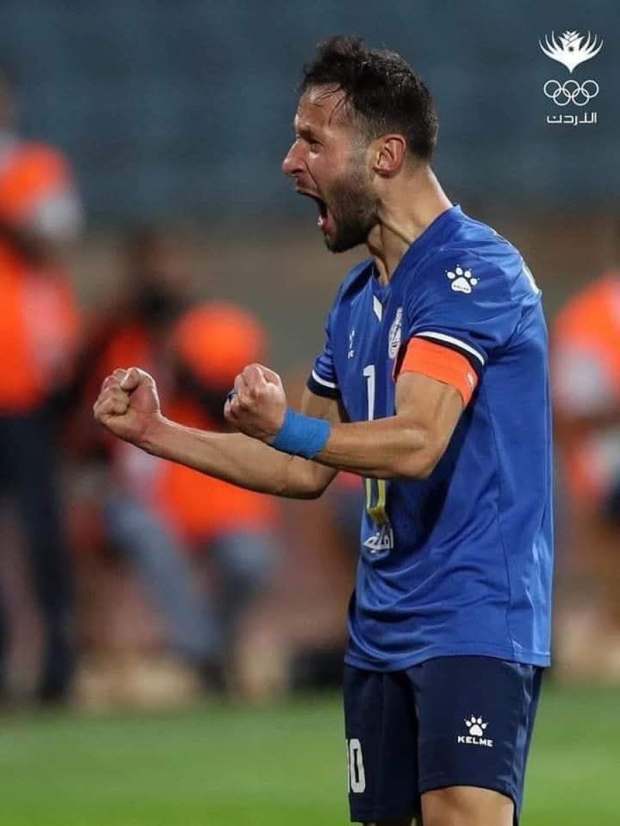 فوز الرمثا على شباب الأردن بدوري