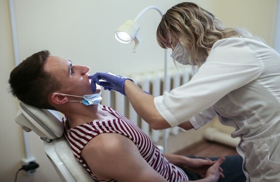 تأثير تسوس الأسنان على صحة القلب