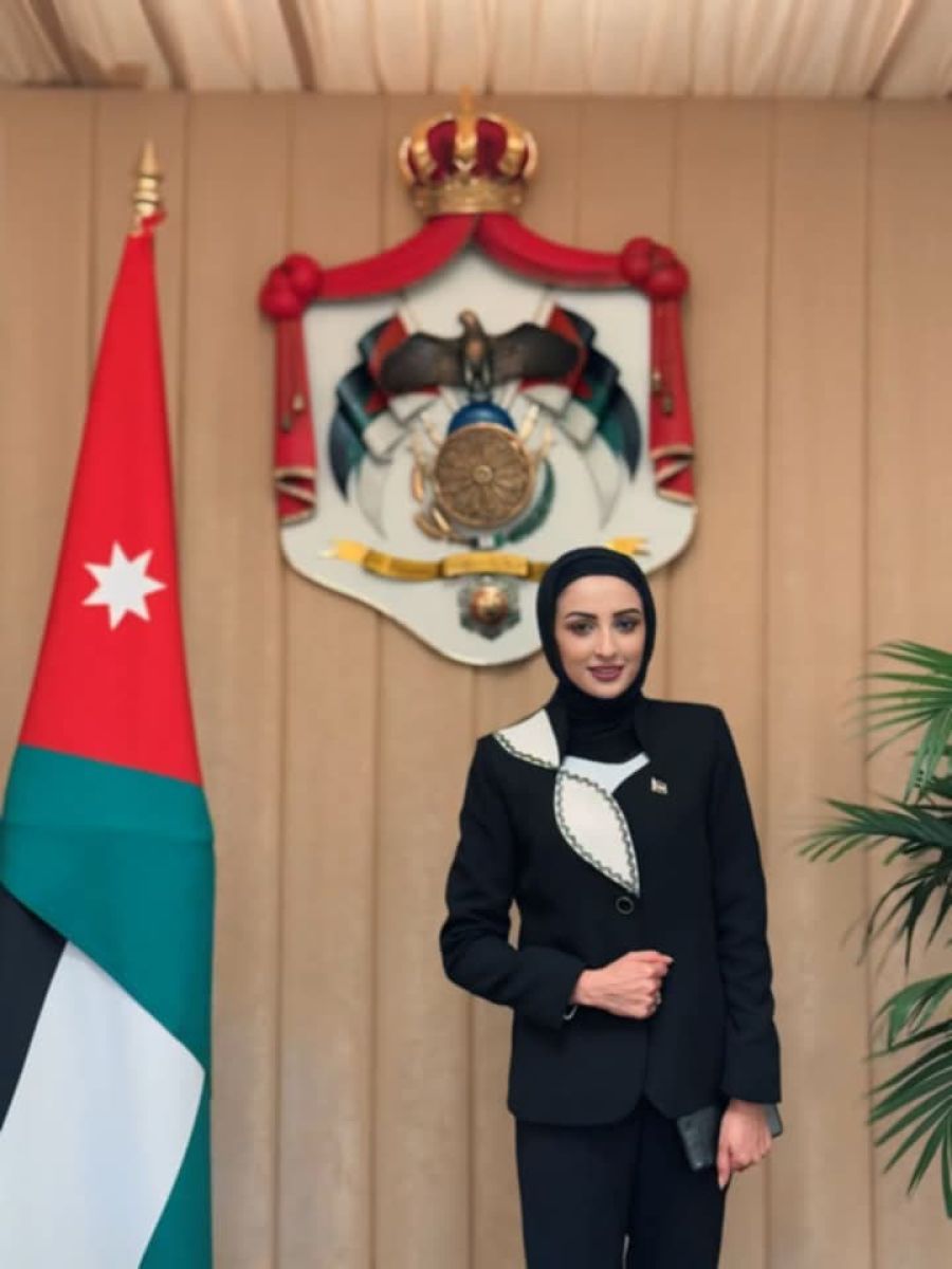 العضايلة تهنئ الأسرة الهاشمية والأردنيين