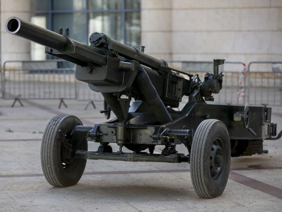 الأمانة تعلن إطلاق مدفع رمضان من