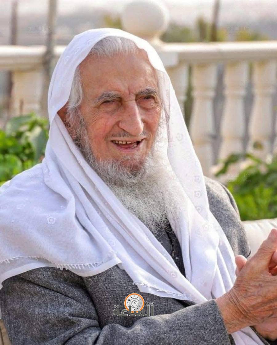 الشيخ عايش الحويان في ذمة الله