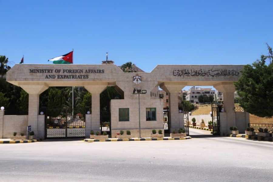 الأردن يؤكد رفضه محاولات المساس بوحدة