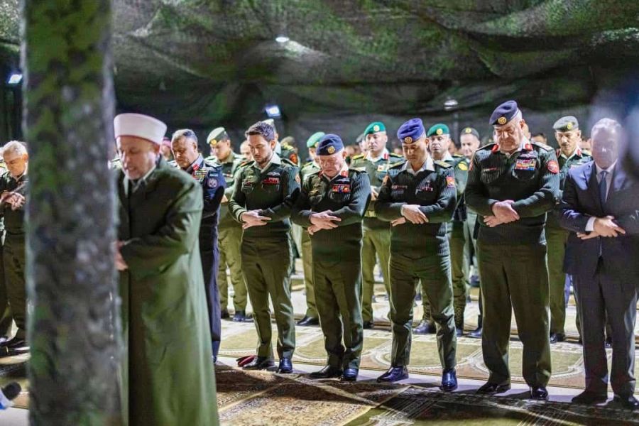 لفتة ملكية سامية