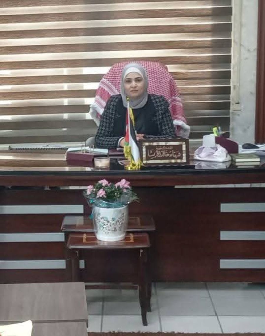 الخريشا تترأس اجتماع لجنة الامتحانات المحلية