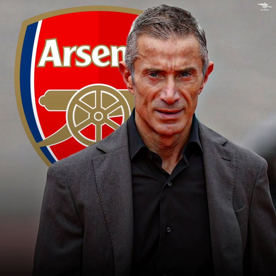 آرسنال يستقر على المدير الرياضي الجديد