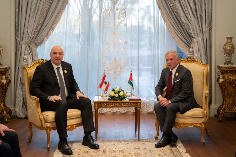 الأردن: دفعة جديدة من الآليات العسكرية