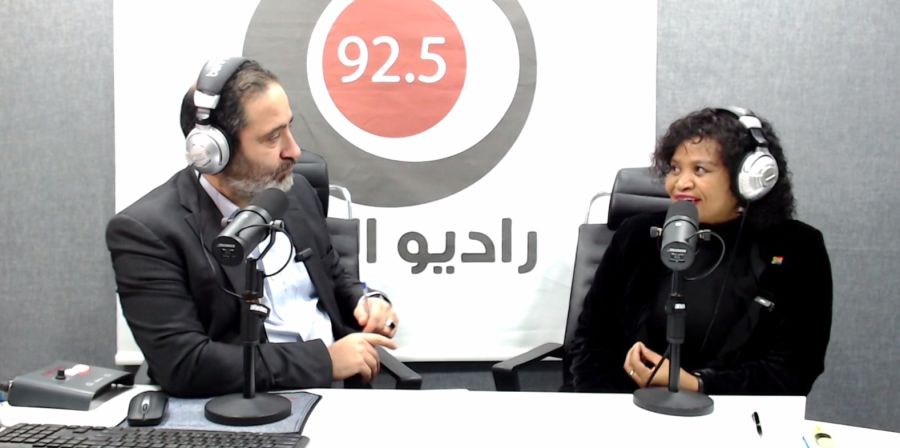 سفيرة جنوب إفريقيا في الأردن: لم