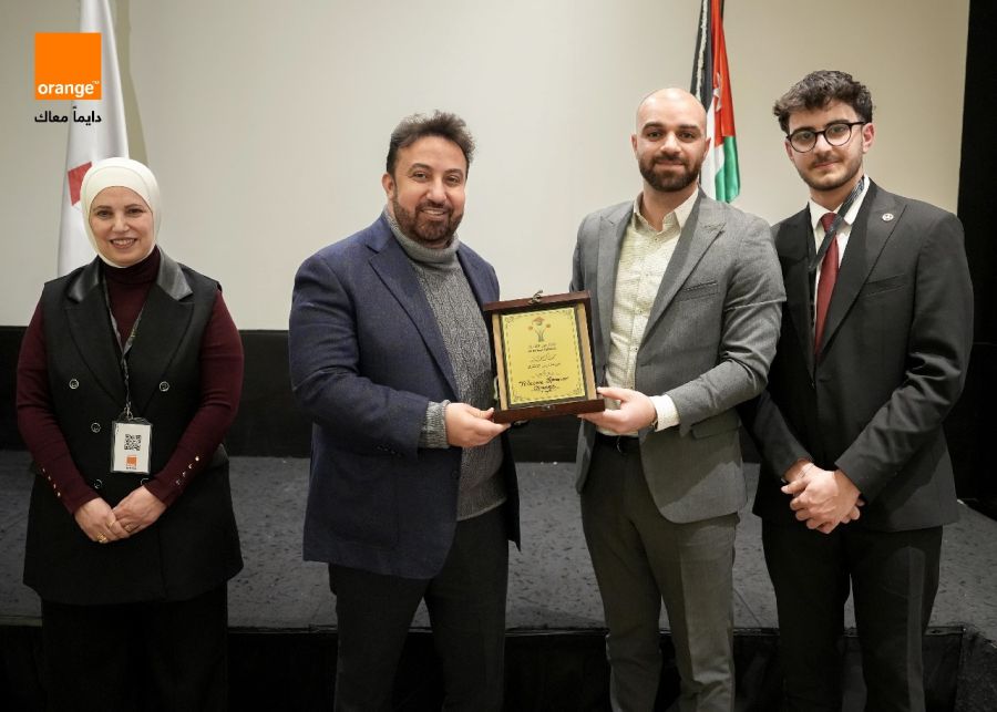 أورنج الأردن ترعى مؤتمرات نموذج الأمم