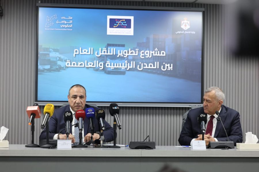 القريوتي: تطوير النقل العام لن يرتب