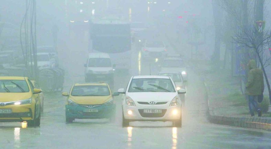 الأرصاد: هطولات مطرية غزيرة في بعض