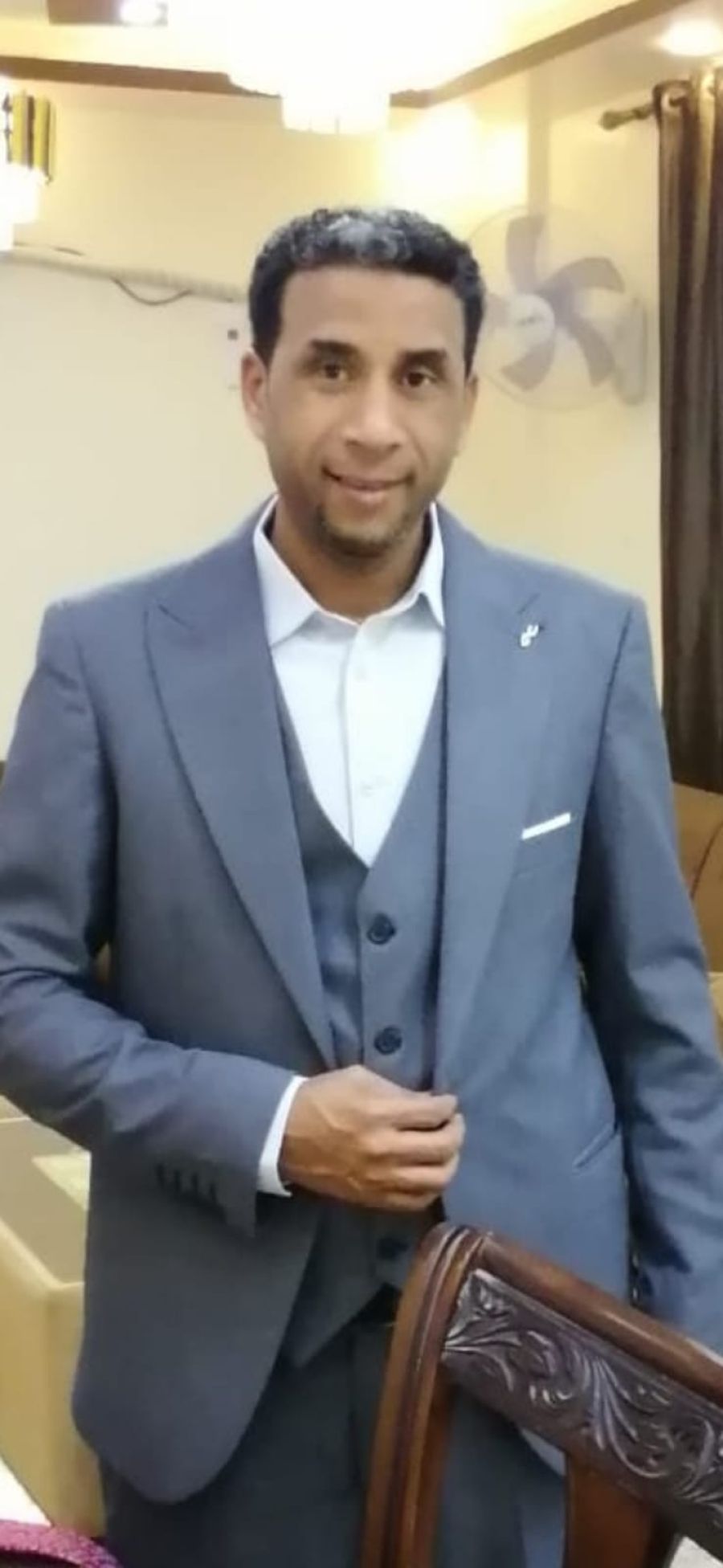 الدكتور بكر الشعار مشرفا تربويا في