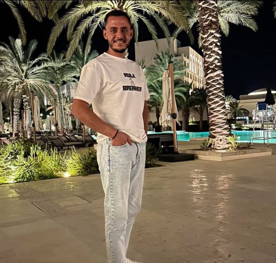 العمر المديد لـ حمزة القنطار