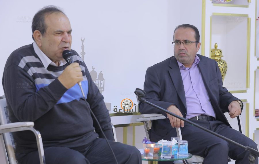 جمعية الشهيد راشد تستضيف إربيحات في