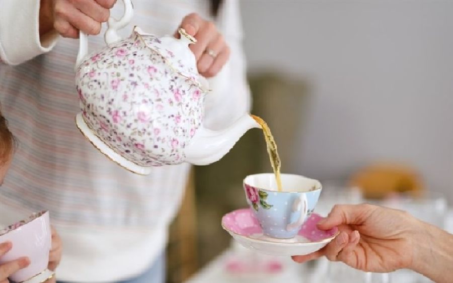 هل أنت من محبي الشاي؟ ابشر