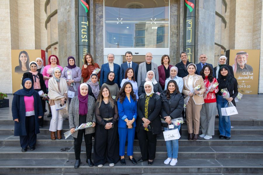 الهيئة المستقلة للانتخاب تحتفي بيوم المرأة