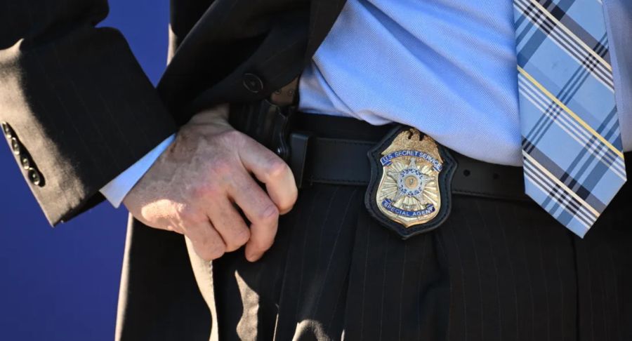 جهاز الخدمة السرية: أطلقنا النار على