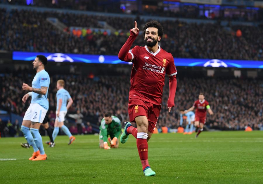 رسميا.. صلاح أفضل هداف أجنبي في