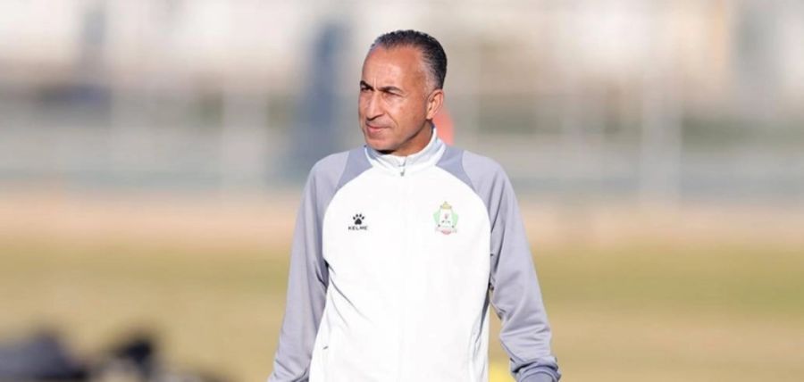 الوحدات يحل الجهاز الفني بقيادة رأفت