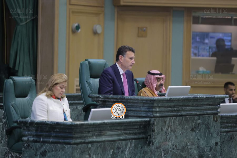 الصفدي يمنع المداخلات خارج إطار التشريع