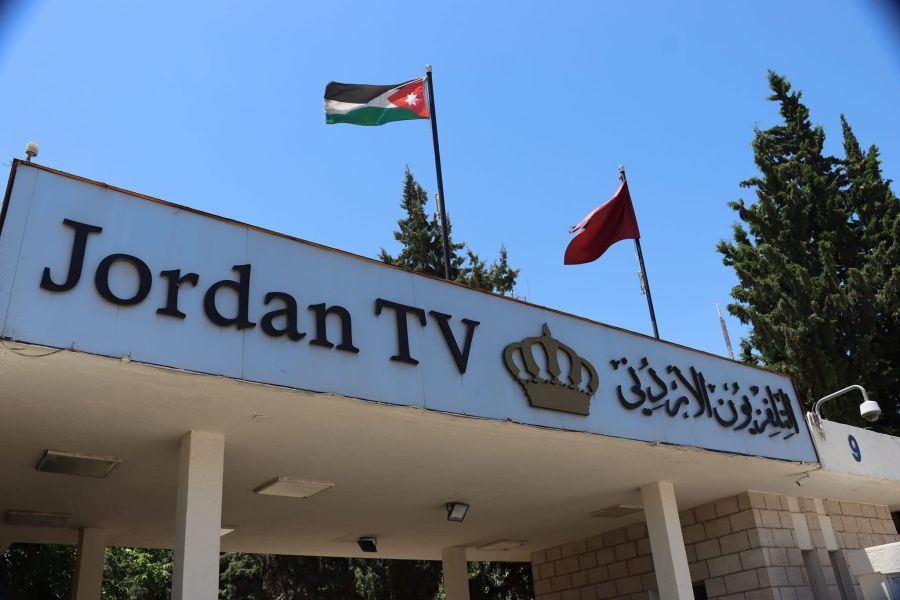 الخلايلة يربح السيارة في برنامج رمضان