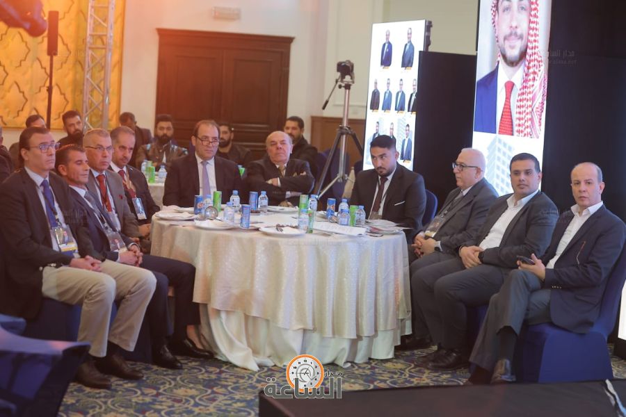 بحضور أكثر من 1500 مقاول وداعم