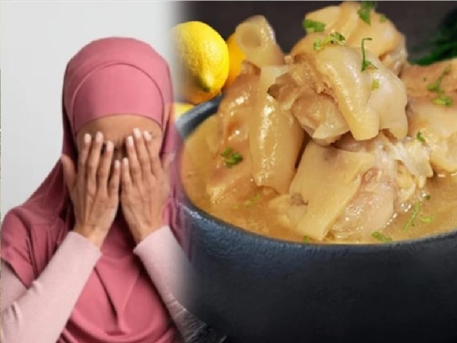 الكرشات تشعل معركة زوجية في رمضان