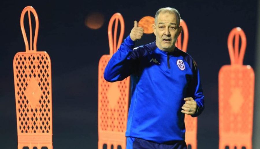 التونسي اليعقوبي مدربا لفريق الوحدات