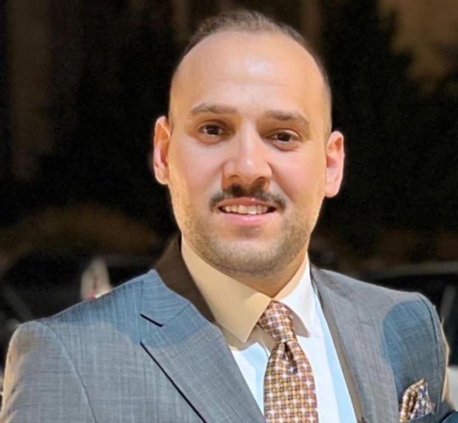 الدكتوراه لوليد مهند السيد