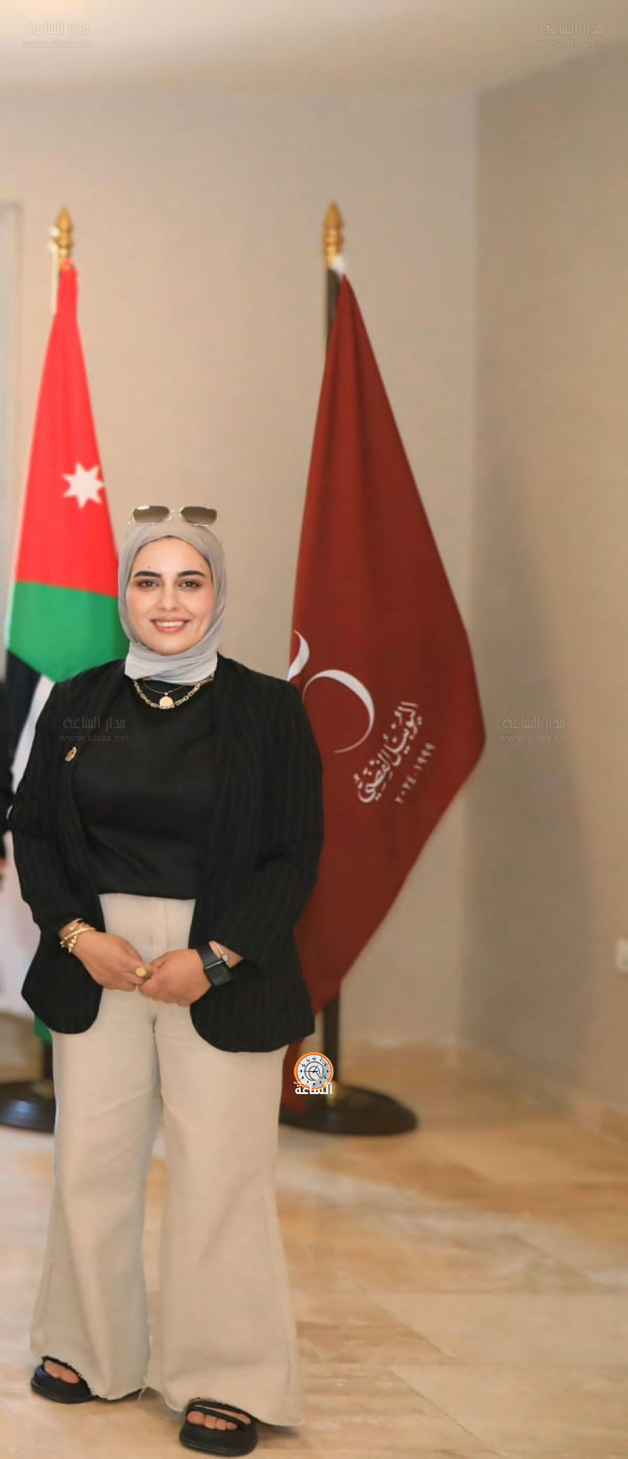 أبو العدوس تكتب: أسل عضيبات.. نموذج