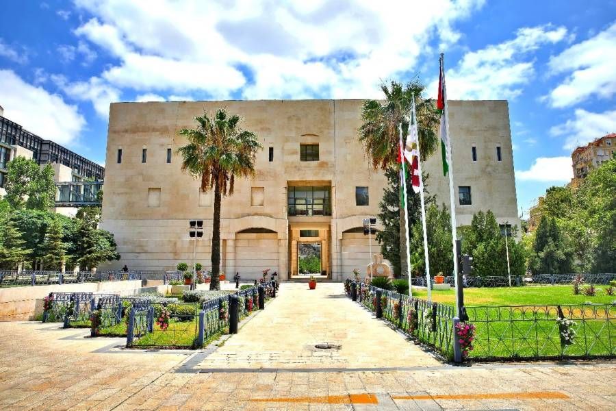 نقل وتكليف في امانة عمان.. ابو