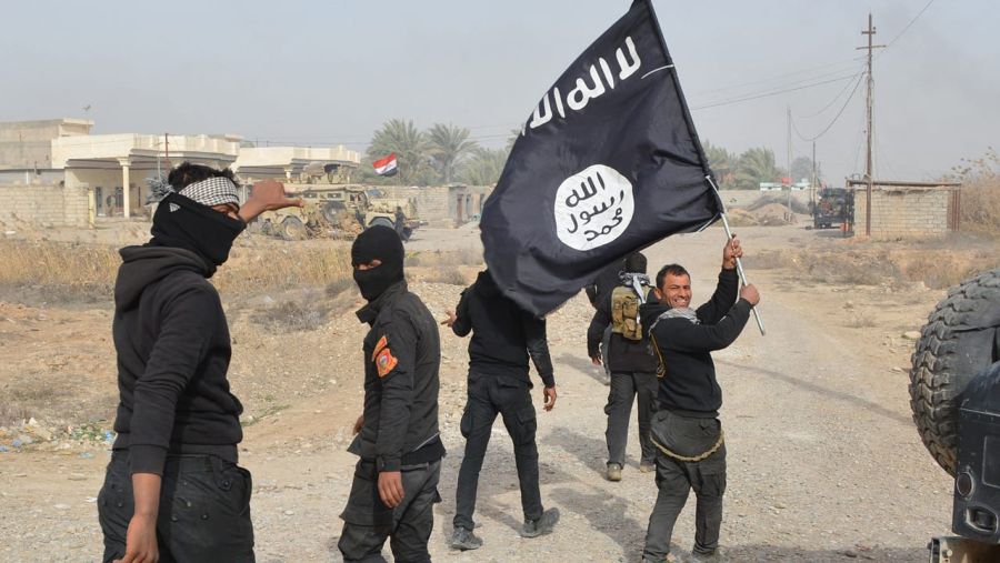 العراق يعلن مقتل والي العراق وسوريا