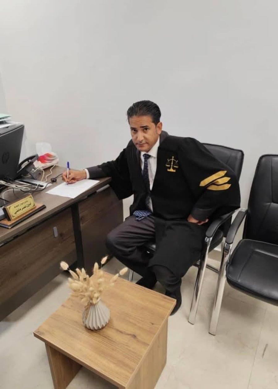 المحامي محمد نبهان يترشح لعضوية مجلس