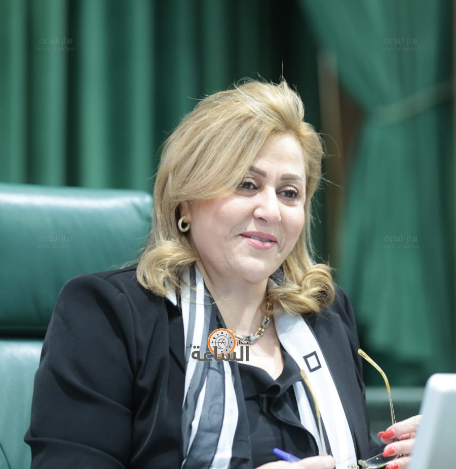 نفاع تثمن جهود إئتلاف البرلمانيات العربيات