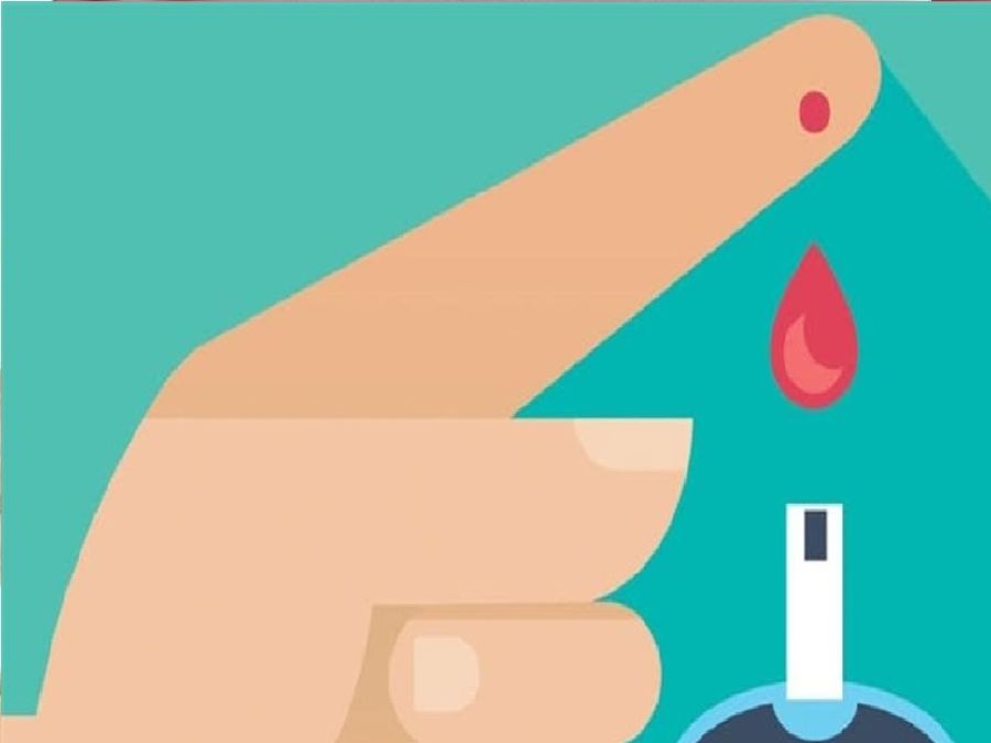 3 أعراض تحذيرية من السكري تظهر