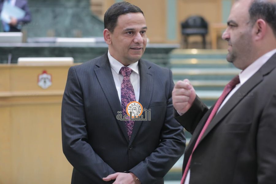 ابو هنية: التحول الرقمي في الجمارك