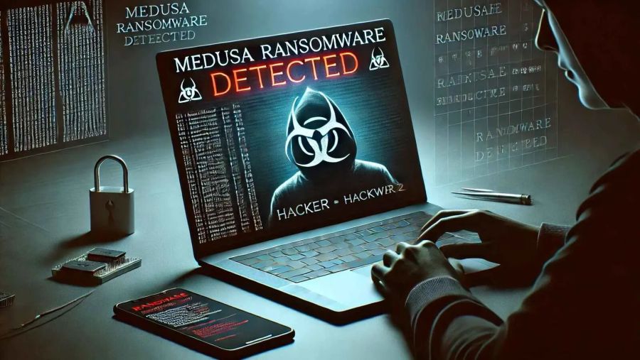 ميدوسا.. احتيال إلكتروني يجتاح العالم
