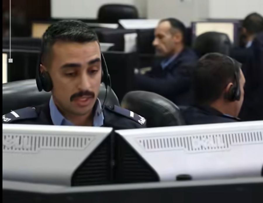 شاهد.. هذا ما يفعله نشامى الأمن